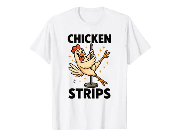 Chicken Strips PNG SVG: Graphics & T-Shirt Designs Review