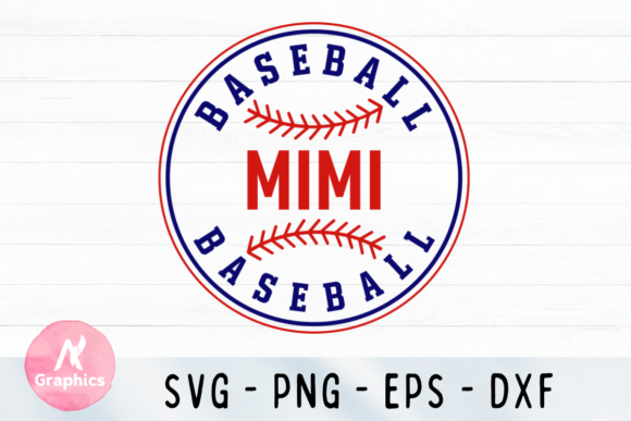 Evaluating Baseball Mimi SVG for Commercial T-Shirt Design Graphics