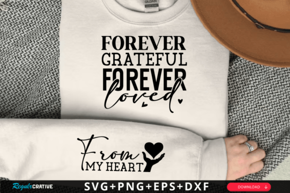 Forever Grateful Forever Loved: A Brand Designer's Review