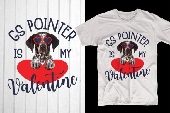 GS Pointer Is My Valentine T-Shirt Graphics Review