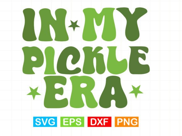 In My Pickle Era T-Shirt: Graphics & T-Shirt Designs Review