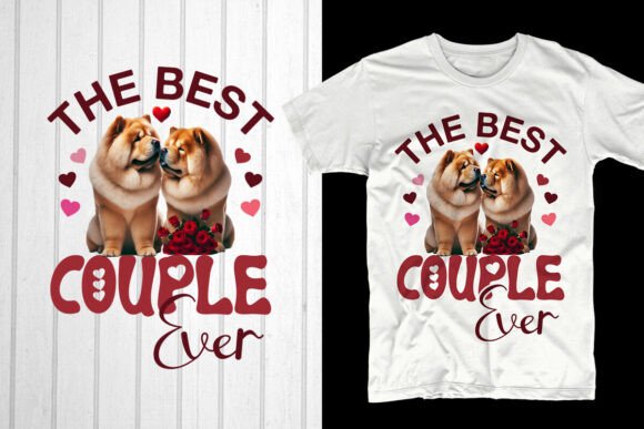 Is The Best Couple Chow Chow Dog Right for Your Embroidery?