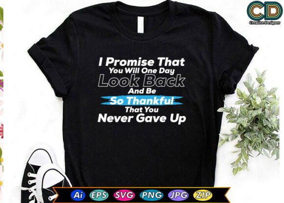 Motivational T-shirt Sublimation Graphics & T-Shirt Designs Review
