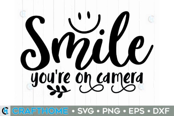 Smile You re on Camera: T-Shirt Graphics Review