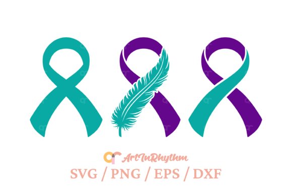 Suicide Prevention Awareness Ribbons: A Designer's Review
